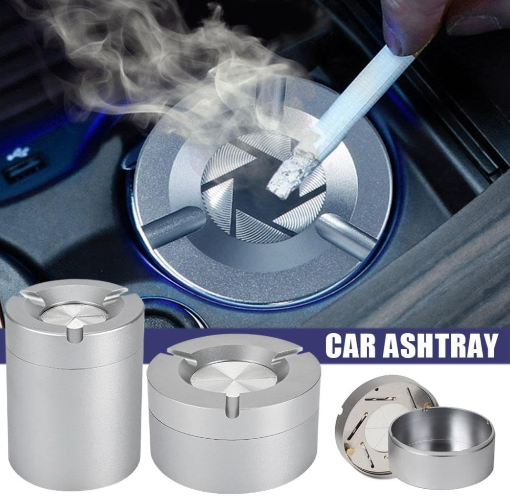 Easy Snap Car Ash Tray
