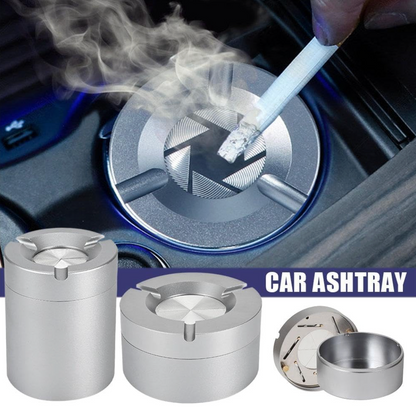 Easy Snap Car Ash Tray