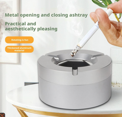 Easy Snap Car Ash Tray