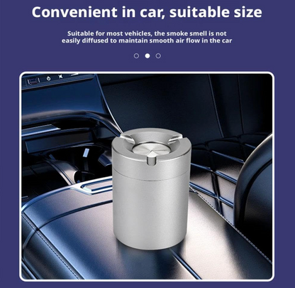 Easy Snap Car Ash Tray