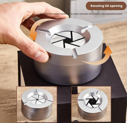Easy Snap Car Ash Tray